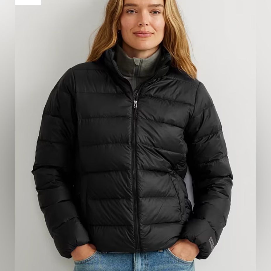 Eddie Bauer Cirrus Lite Down Jacket Small New
